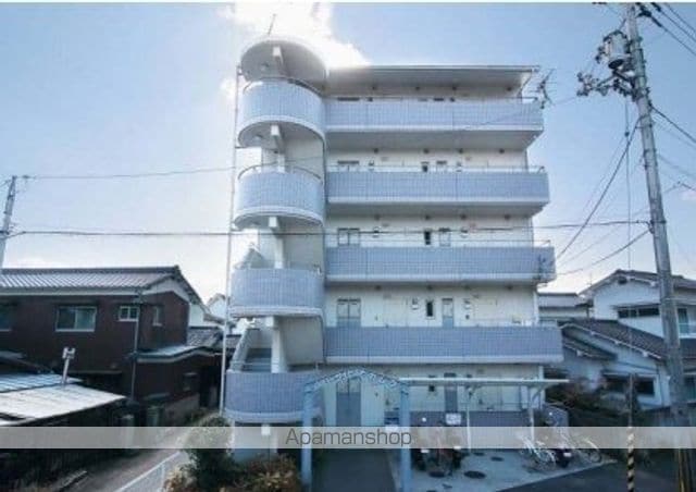 リバーサイド中村の外観写真