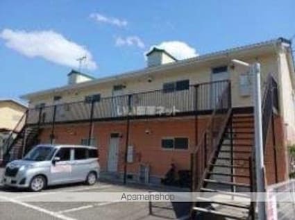 田中コーポ[2DK/40.57m2]の外観