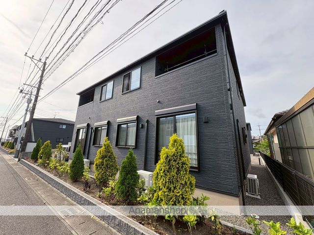 フェニーチェ ミナ IIの外観写真