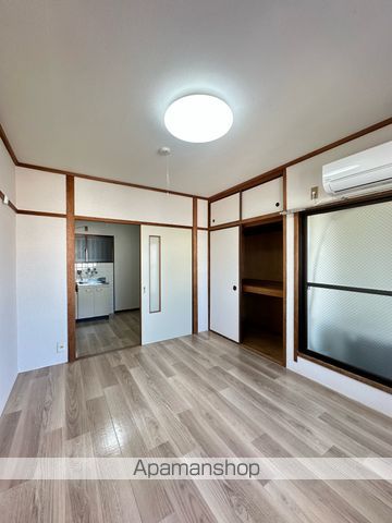 関西ドリームハイツIIの内装写真