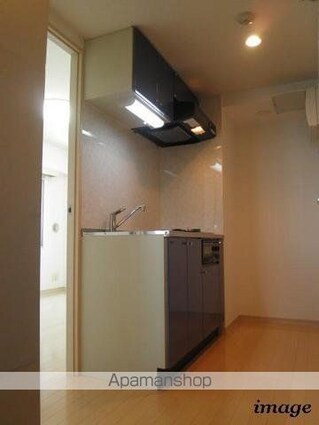 ガーラ新宿下落合[1K/23.11m2]の玄関