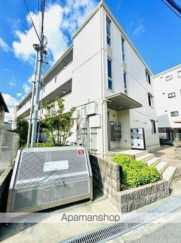 モンテリブロあさひの外観写真