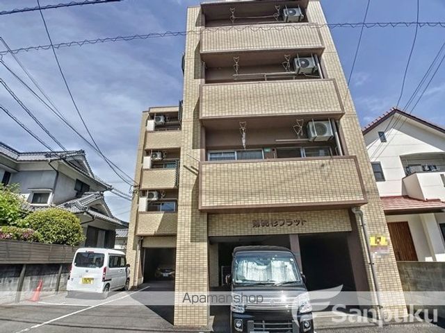 第98杉フラットの外観写真