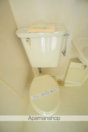アクシス翠町[1K/22.1m2]のトイレ