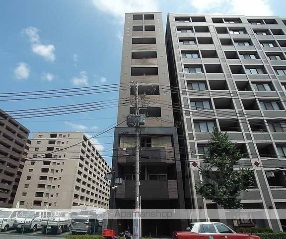 トゥニール河原町の外観写真