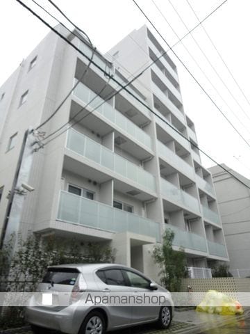 レガリス門前仲町パークサイドの外観写真