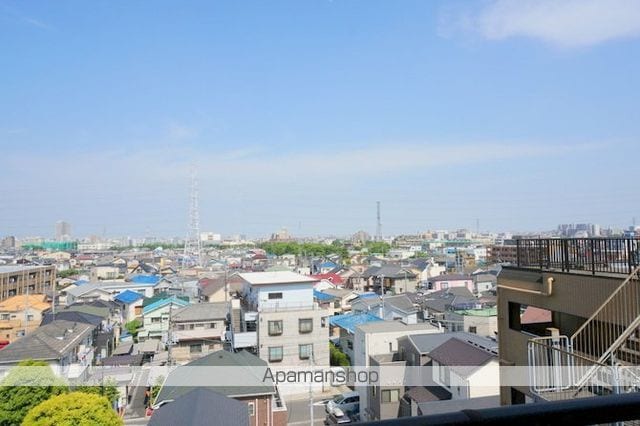 スカイコートイレブンの周辺写真