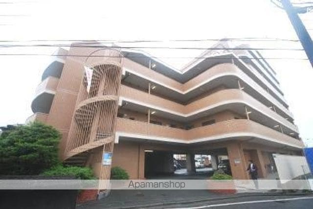 憂和ハイツ下大利の外観写真