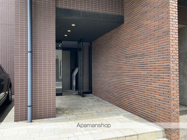 パーク万代マリーナコートの外観写真