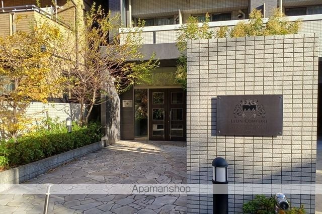 レオンコンフォート天王寺南の内装写真