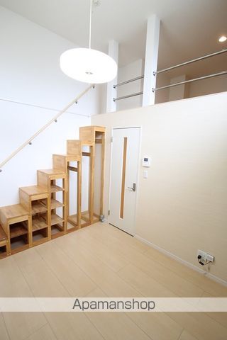 ALPHA STAGE APMIIの内装写真