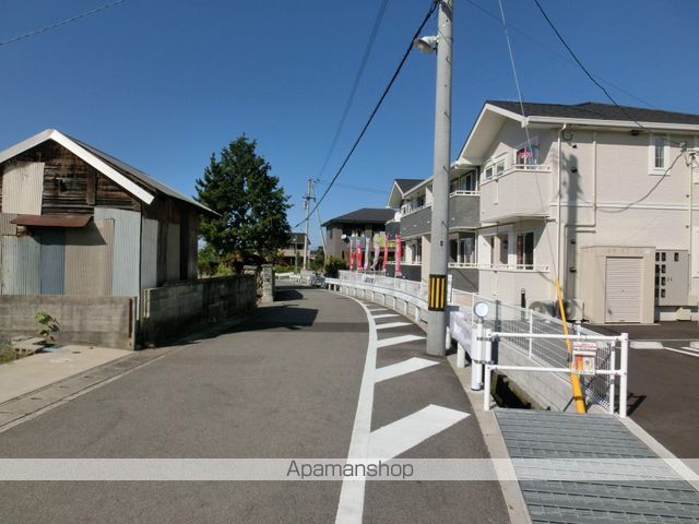 ローズ クォーツの周辺写真