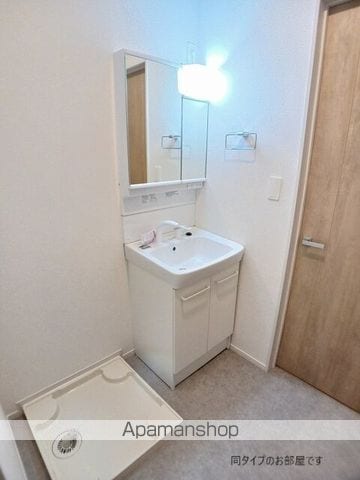 クレール亀山の内装写真