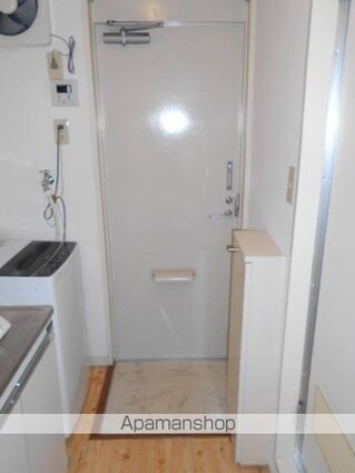 エステートならしの[1K/17.4m2]の玄関