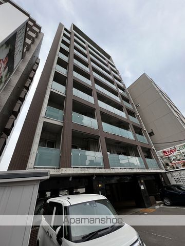 BLOCK HILLSの外観写真
