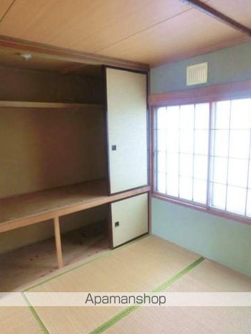 山の手サンハイツの内装写真