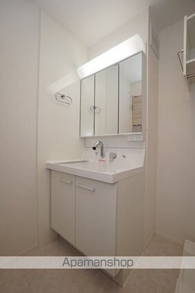 マーメゾン新福[2LDK/58.25m2]の洗面所