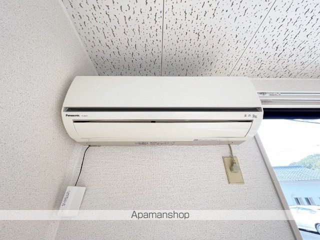 シティ加茂川Aの内装写真