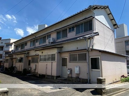 香川県高松市鶴市町[3K/68.83m2]の外観4