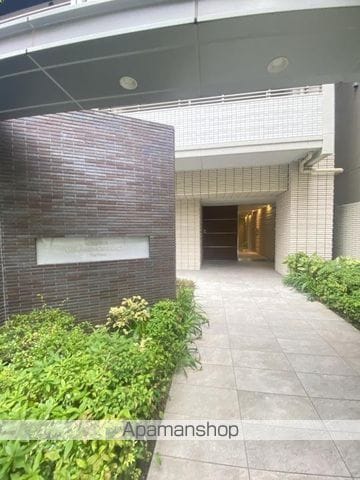 CREVIAMINAMIMORIMACHITHEFRONTの玄関写真