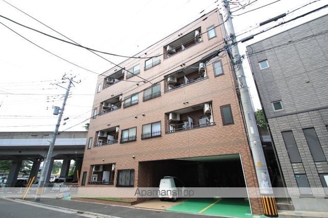 メゾン野火止の外観写真