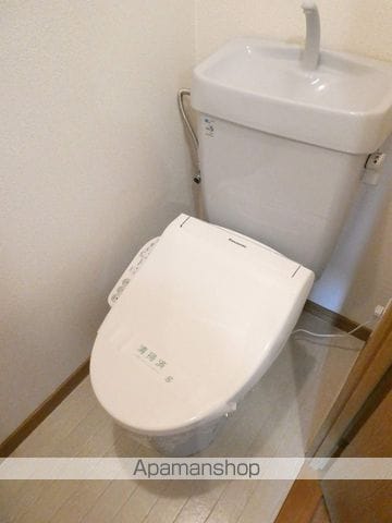 エンプロイうしおIIIの内装写真