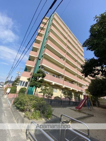 ロワールマンション和白Vの外観写真