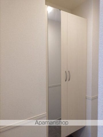 フロントラージパークの内装写真