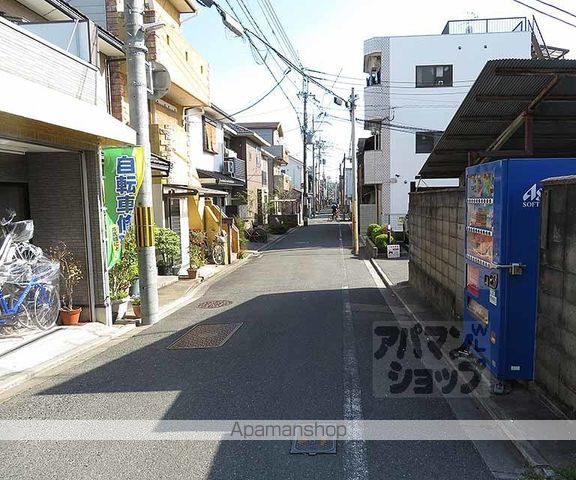 スプリングス壬生の外観写真