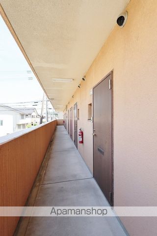 アメニティロードの玄関写真