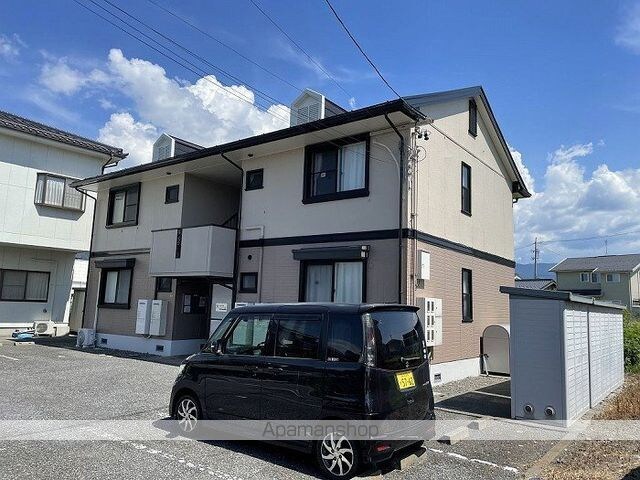 アトリオ・カルティス[1LDK/42.11m2]の外観4