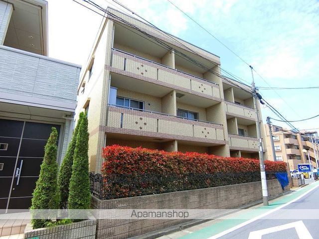 ＴＩＥＲＲＡ石神井公園[1K/30.8m2]の外観2