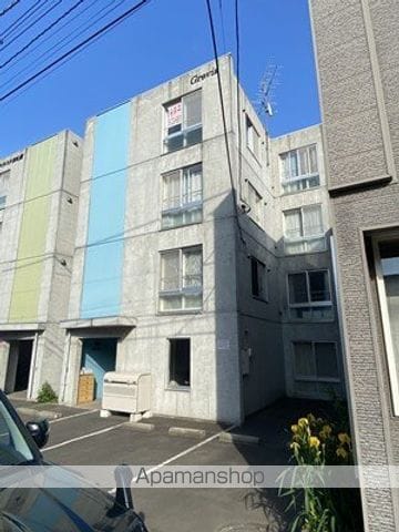 グレビスの外観写真