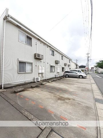 プラシード・旭の外観写真