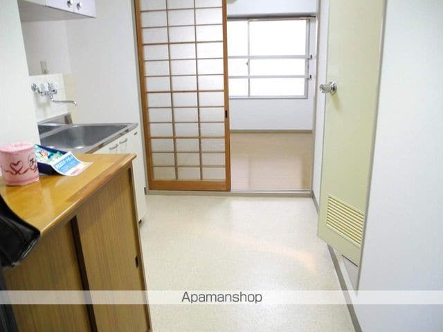 森本マンションの内装写真