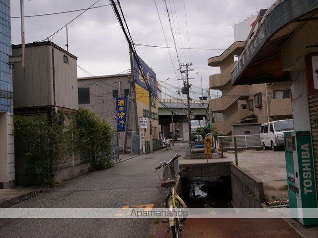 NEROSSO豊中の周辺写真