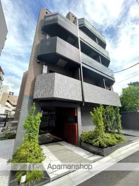 ＧＲＡＮ　ＰＡＳＥＯ神楽坂Ⅱ[1K/25.08m2]の外観1