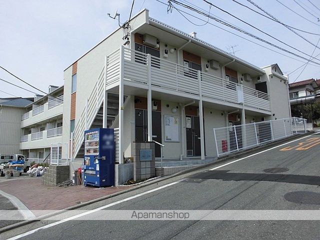 レオネクストグランツ ハイツIIの玄関写真