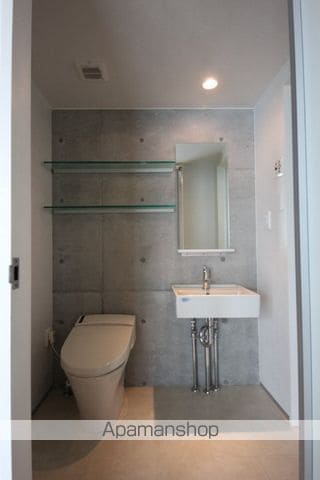 M-FLATの内装写真