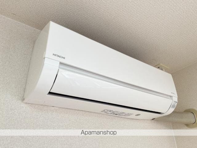ヒバリーヒルズの内装写真