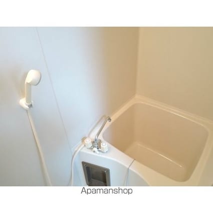 ストーンハイツ[1DK/27m2]のバス1