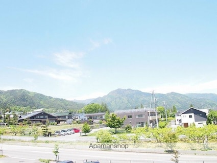 Ｇｒｅｅｎ　Ｈｉｌｌｓ桔梗Ⅱ[1SLDK/31.38m2]の眺望