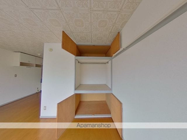 B−FLATの内装写真