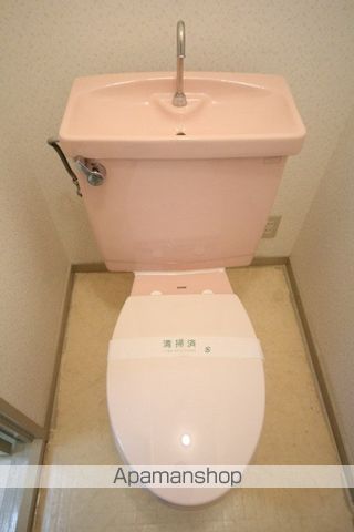 シャンティー豊中の内装写真