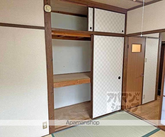 北山田荘の内装写真