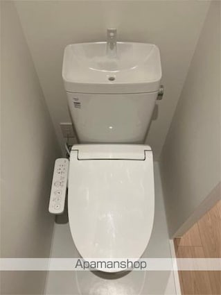 ＺＯＯＭ荻窪[1DK/25.7m2]のトイレ