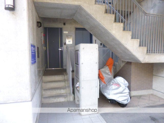 ブルーナ南吉方の玄関写真