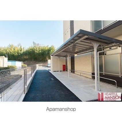 ハートフルマンションピノネロ[2LDK/50.16m2]の共用部