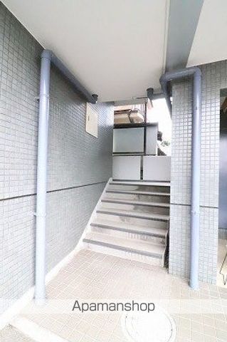 リヴェール昭島[1DK/23.79m2]のエントランス3