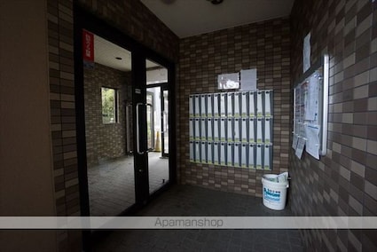 愛知県名古屋市西区城西３丁目[1K/24.09m2]の共用部3